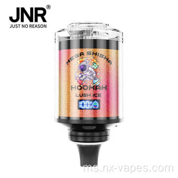 Jnr mega shisha hookah 100000 puffs vape borong